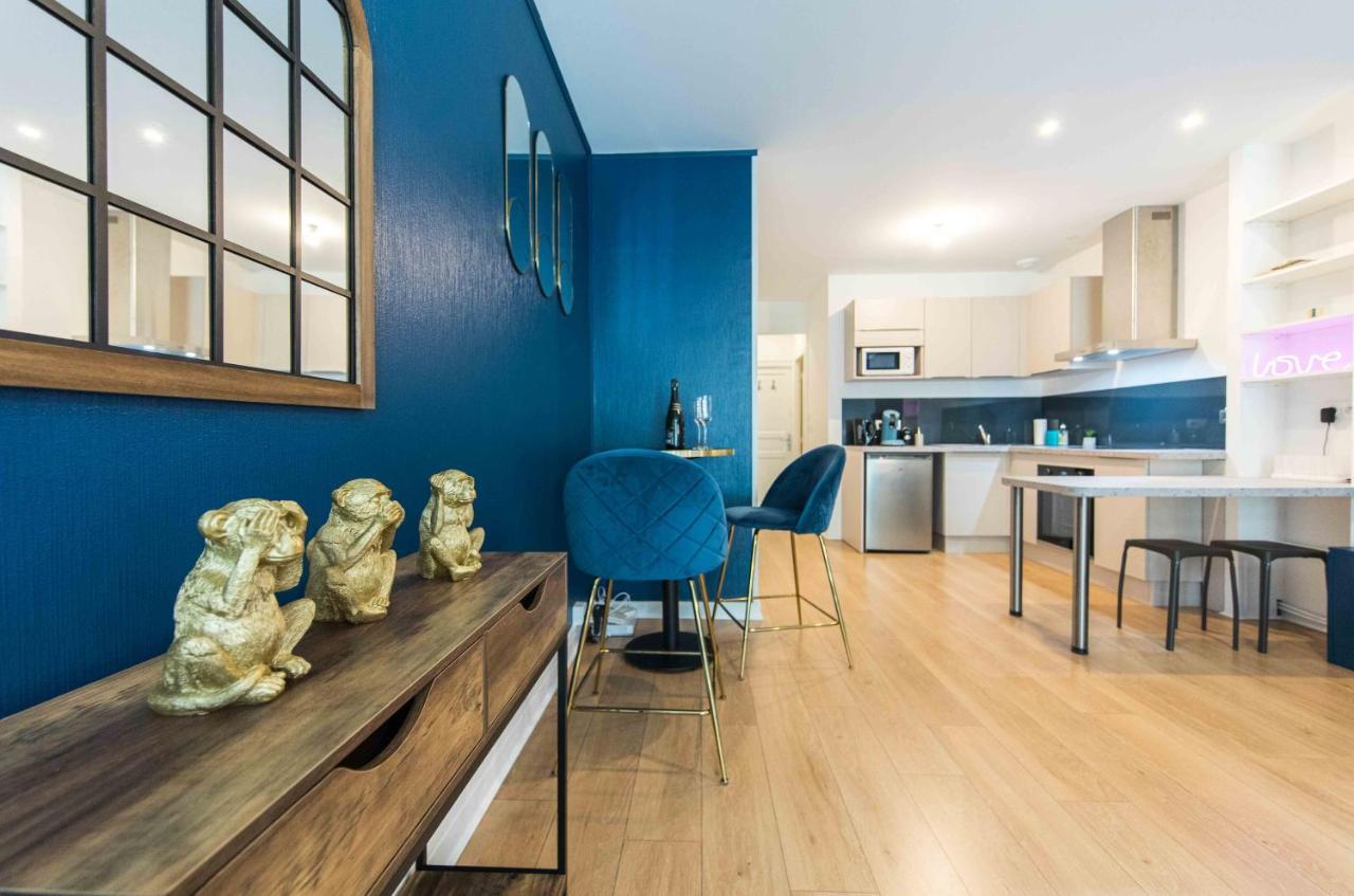 * Spa & Detente # Suite Privee # Tours # Netflix * Exterior foto