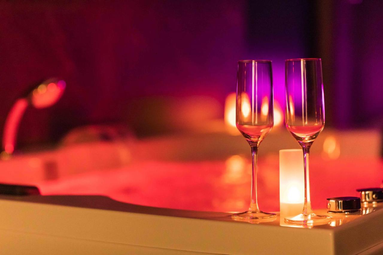 * Spa & Detente # Suite Privee # Tours # Netflix * Exterior foto