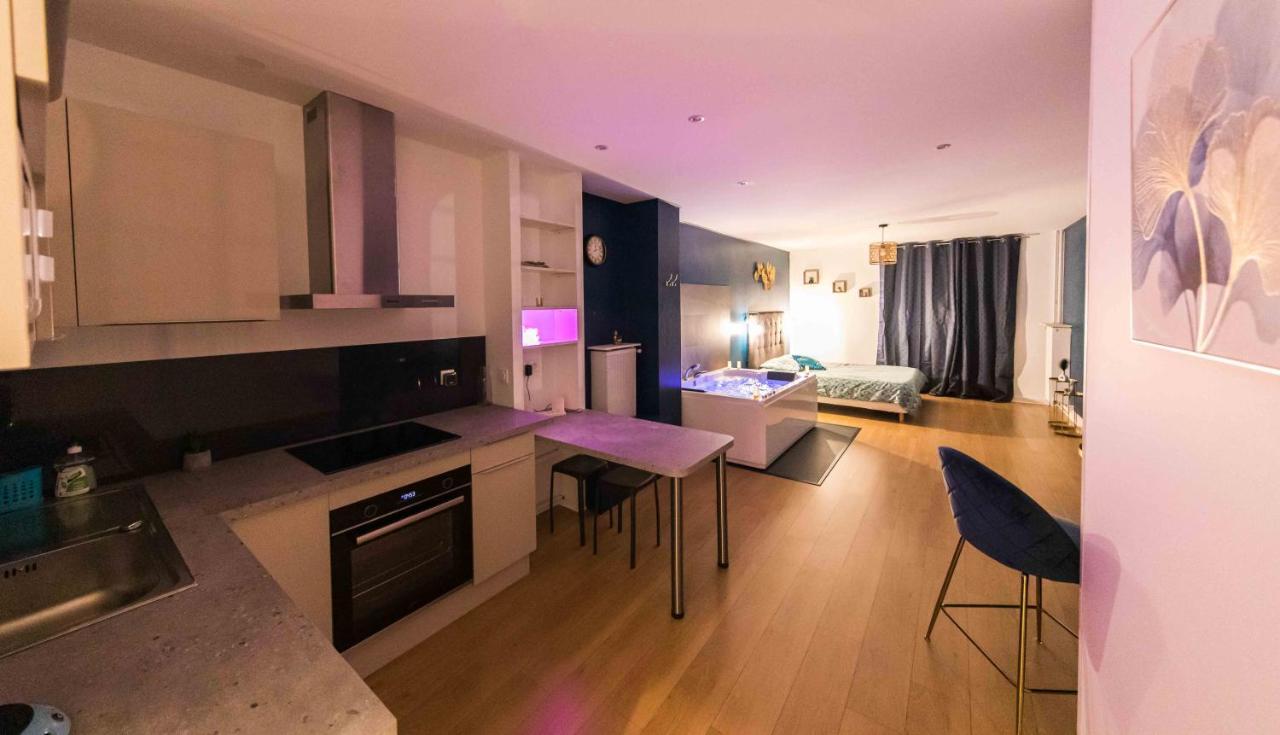 * Spa & Detente # Suite Privee # Tours # Netflix * Exterior foto