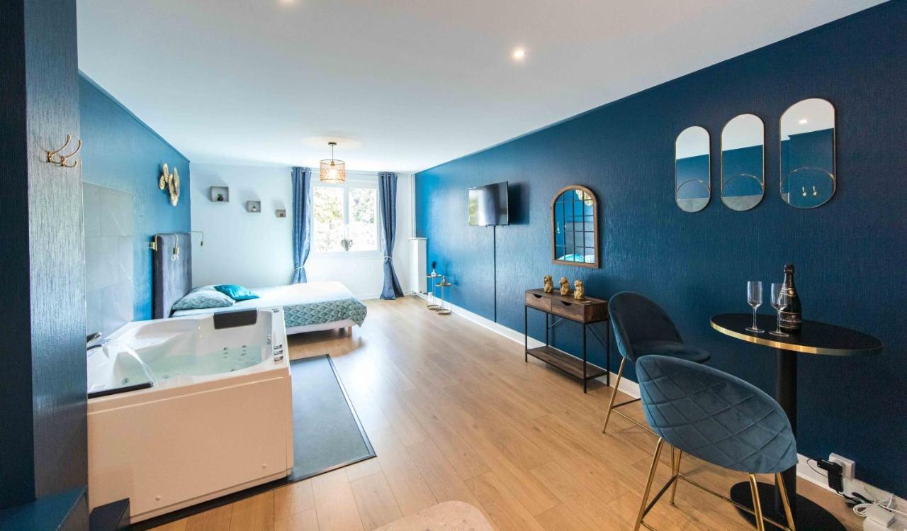 * Spa & Detente # Suite Privee # Tours # Netflix * Exterior foto